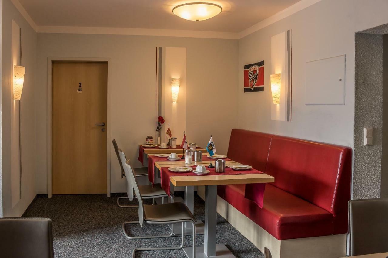 Pension Torkel-Stube Ingolstadt Eksteriør billede